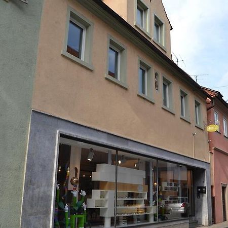 Ferienwohnung Central Volkach Kültér fotó