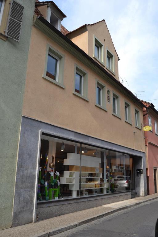 Ferienwohnung Central Volkach Kültér fotó
