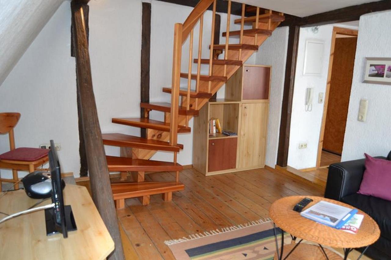 Ferienwohnung Central Volkach Kültér fotó