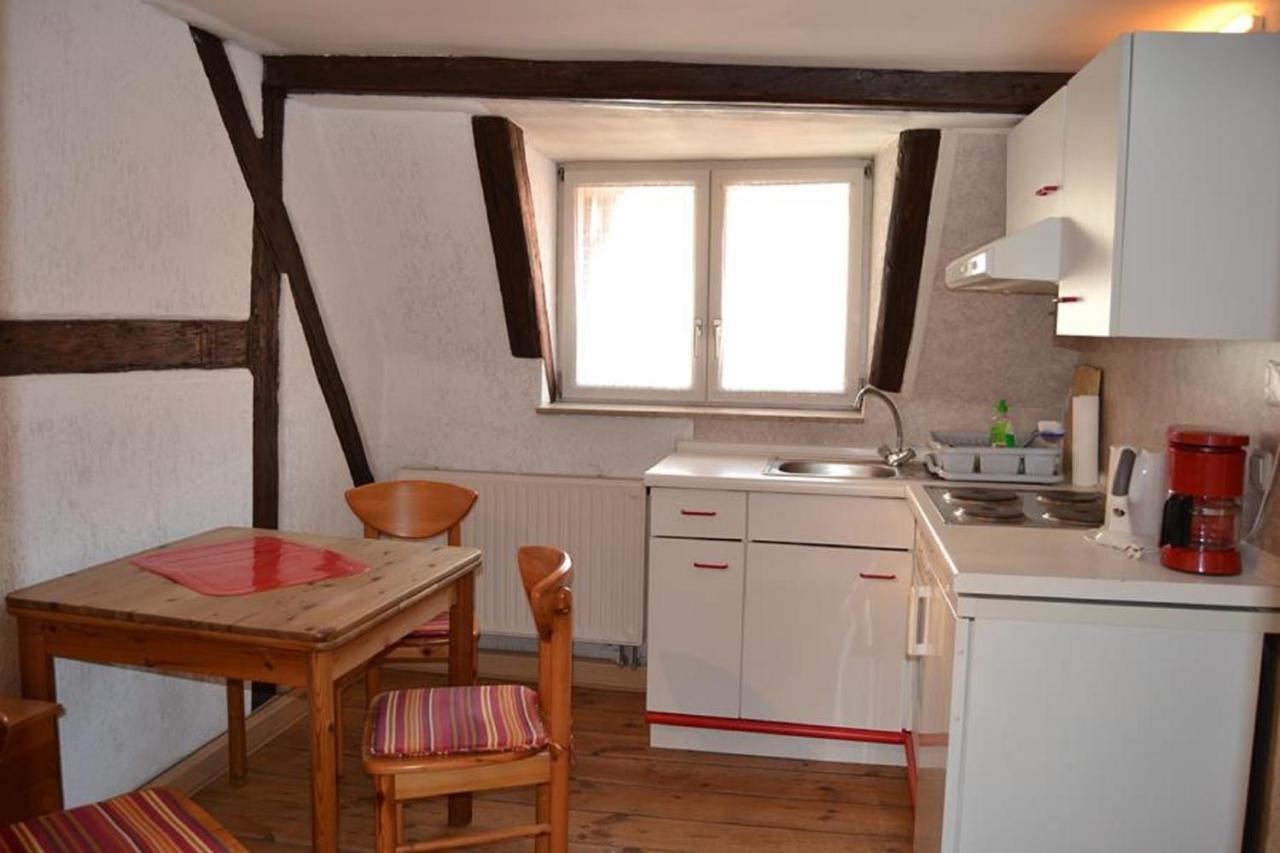 Ferienwohnung Central Volkach Kültér fotó