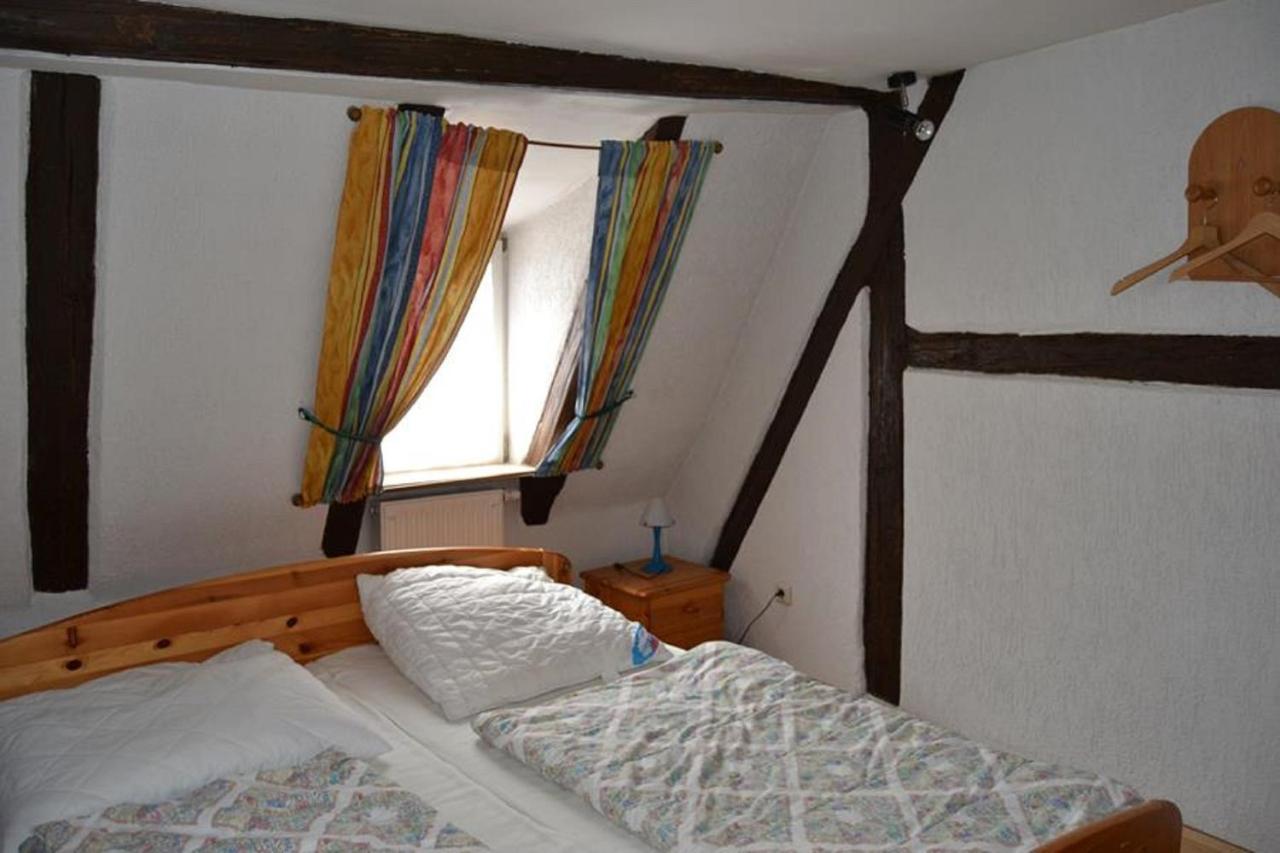 Ferienwohnung Central Volkach Kültér fotó
